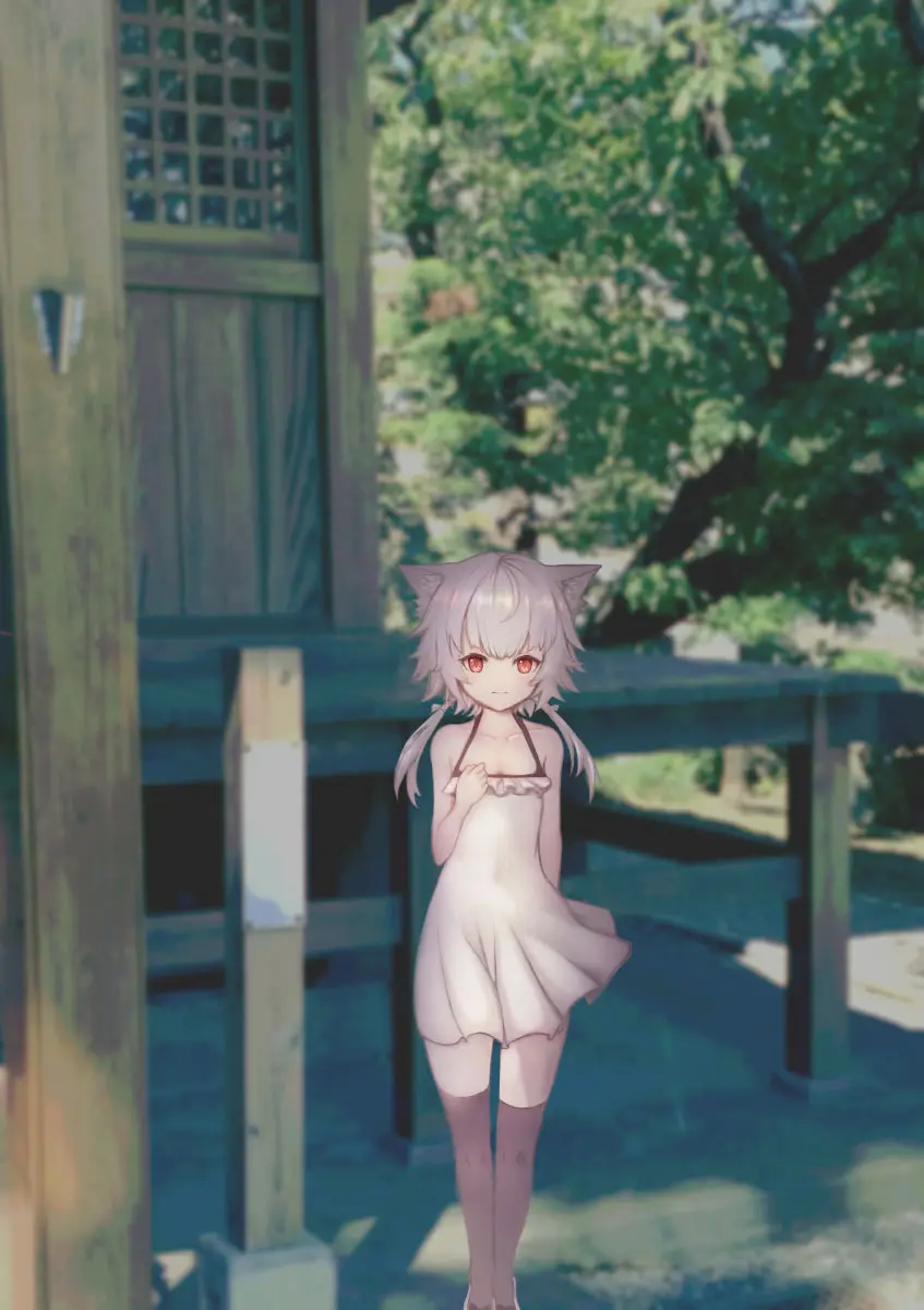 Bakeneko Shoujo O Saimin Sex De Jorei Shitemita | 요괴 고양이 소녀를 최면 섹스로 제령해 보았다♥